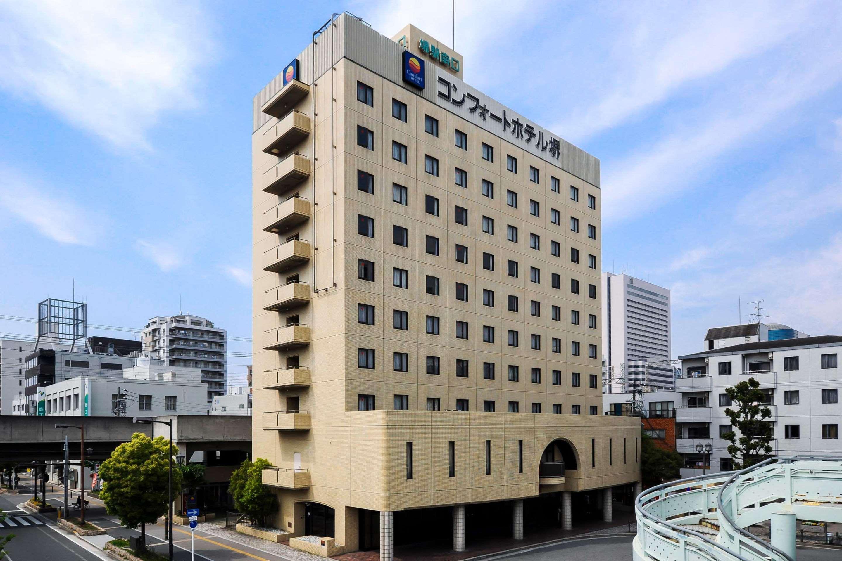 Comfort Hotel Sakai Szakai Kültér fotó