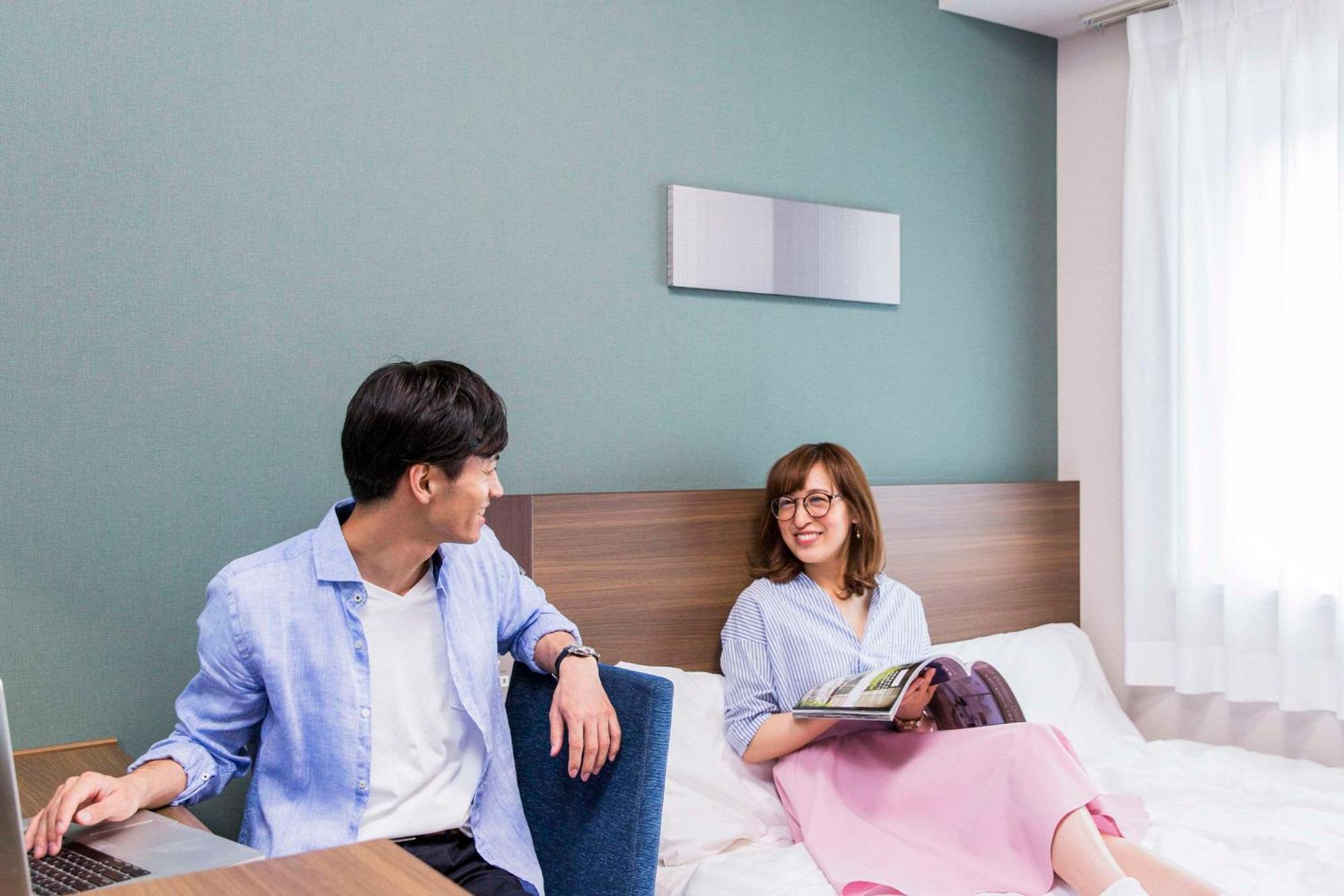 Comfort Hotel Sakai Szakai Kültér fotó